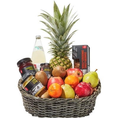 null Panier de fruits 1 ea, 69,99 $/1ch