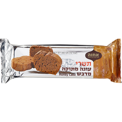 Achva Gâteau au miel Achva casher 450 g, 1,11 $/100g