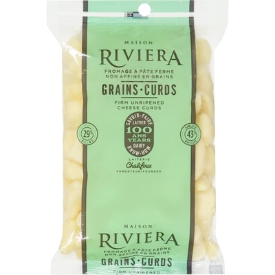 Riviera Cheese Curd 400 g, $2.62/100g