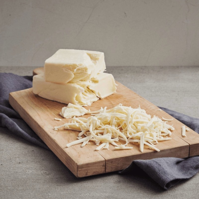 Mozzarellissima Pizza Mozzarella Cheese