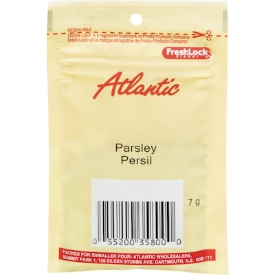 null Persil 7 g, 18,43 $/100g