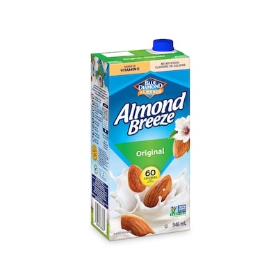 Almond Breeze, Original