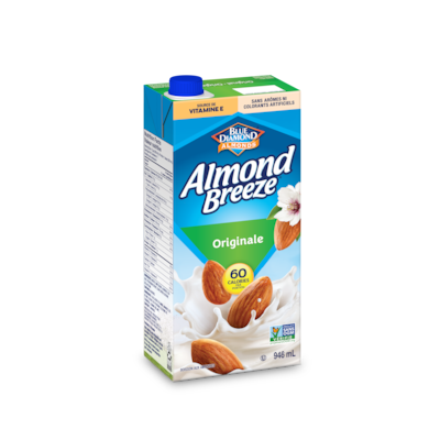 Almond Breeze Boisson Non Laitière Originale