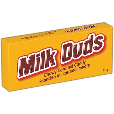 Milk Duds Chewy Caramel Candy 141 g, $2.48/100g