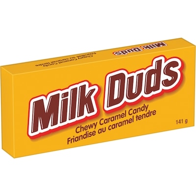 Milk Duds Grande boîte 141 g, 2,48 $/100g
