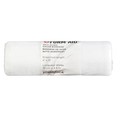 Formedica Bandage De Gaze Auto-Agrippant 1 ea, 2,49 $/1ch