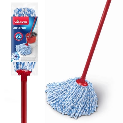 Vileda SuperMop 1 ea, $14.49/1ea