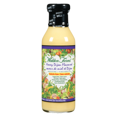 Walden Farms Kosher Salad Dressing, Honey Dijon 355 ml, $1.97/100ml