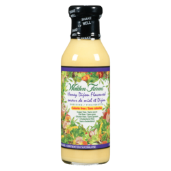Kosher Salad Dressing, Honey Dijon