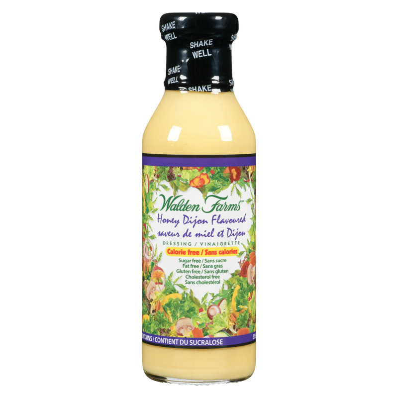 Kosher Salad Dressing, Honey Dijon
