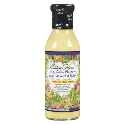 Walden Farms Kosher Salad Dressing, Honey Dijon 355 ml, $2.25/100ml