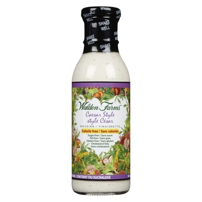Walden Farms Vinaigrette César casher 355 ml, 2,25 $/100ml