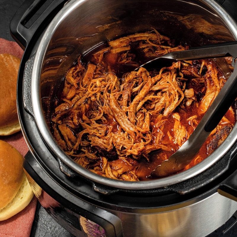 Slow Cookers Bbq Pulled Pork Seasoning Mix
