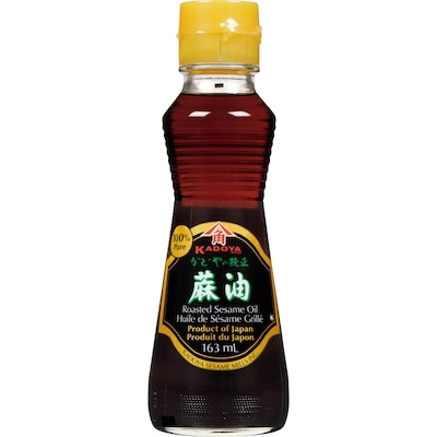 Kadoya Pure Sesame Oil 163 ml, $2.75/100ml
