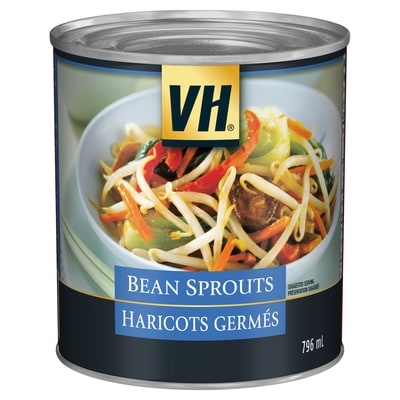 VH Bean Sprouts 796 ml, $0.56/100ml