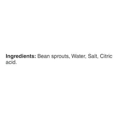 Bean Sprouts