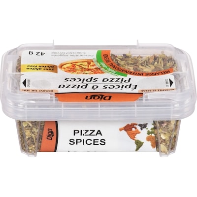 Dion Pizza Spice 57 g, $7.14/100g
