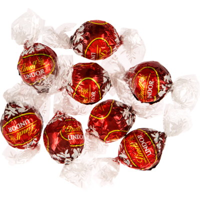 Lindt Lindor Milk Chocolate $6.16/100g $61.59/1kg