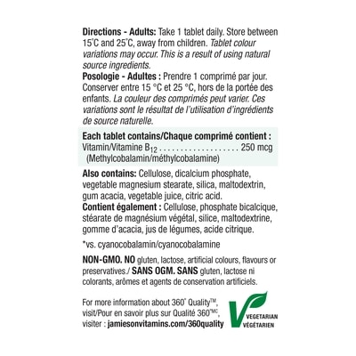Vitamin B12 Tablets