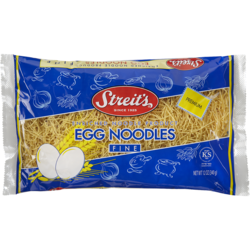 Kosher Egg Noodles, Fine