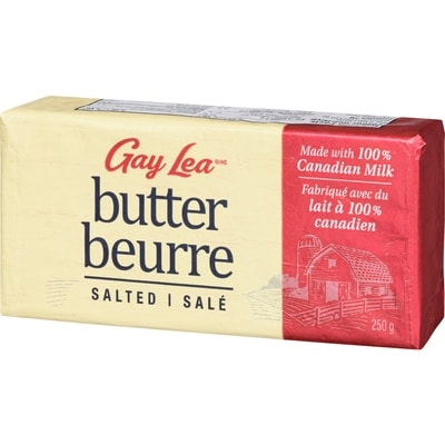 Butter, Salted