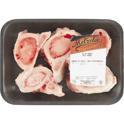 null Beef Stock Bones (Marrow) $30.84/1kg $13.99/1lb