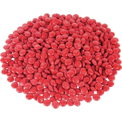 null Christmas Smarties $2.64/100g $26.43/1kg