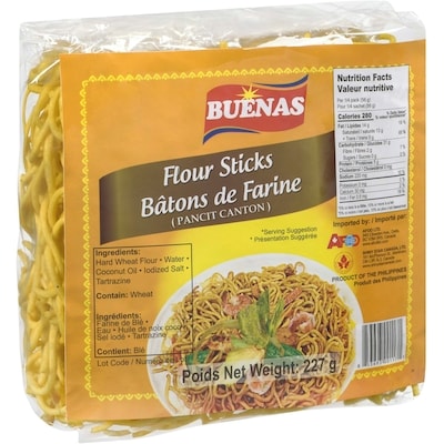 Flour Stick Noodles