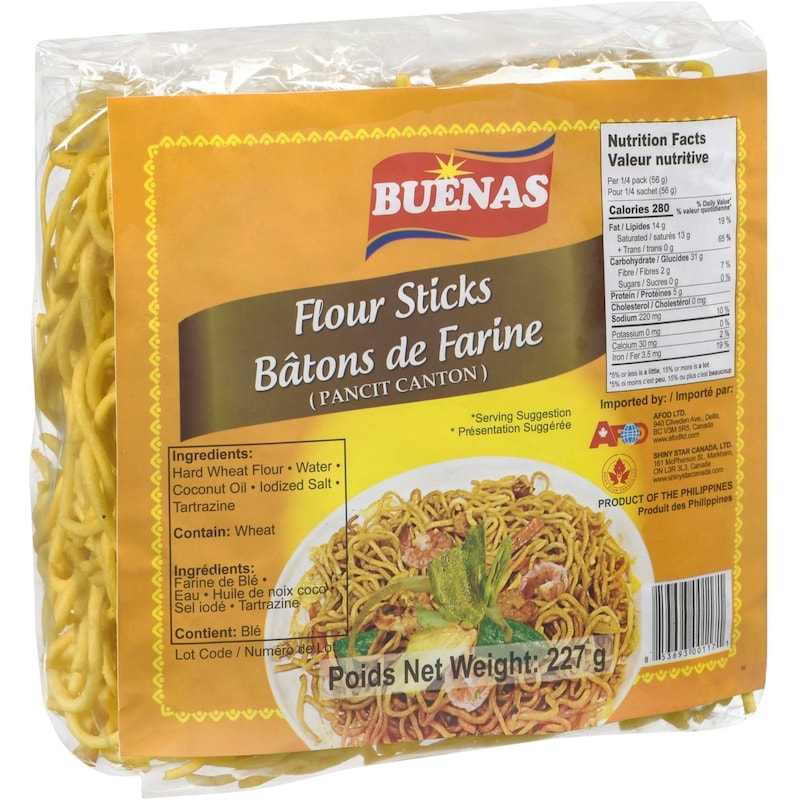 Flour Stick Noodles