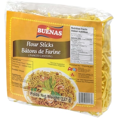 Flour Stick Noodles
