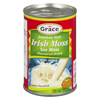 Grace Irish Moss 285 ml, $0.88/100ml