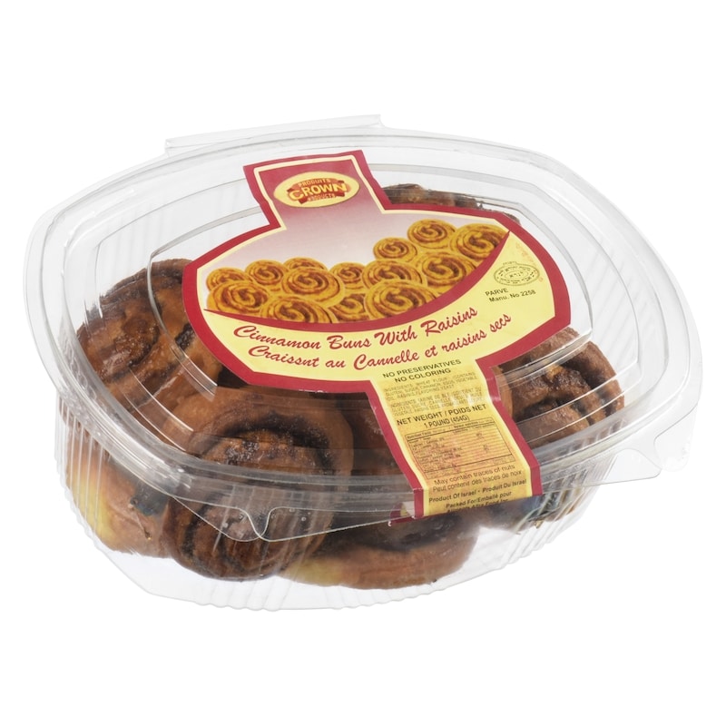 Kosher Cinnamon Buns