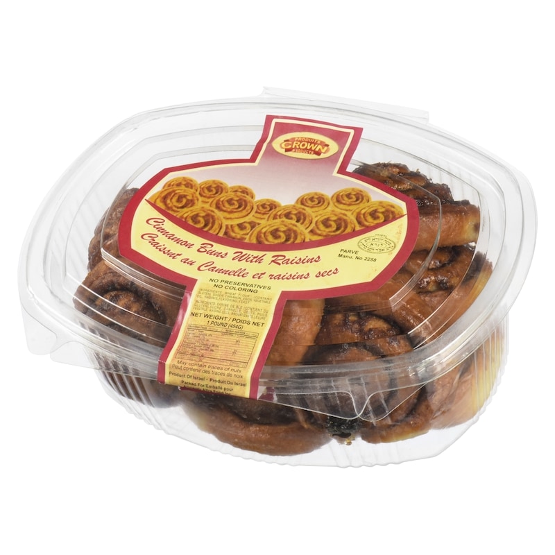 Kosher Cinnamon Buns