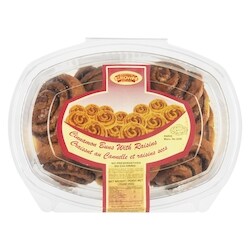 Crown Kosher Cinnamon Buns - 454 g | Real Canadian Superstore