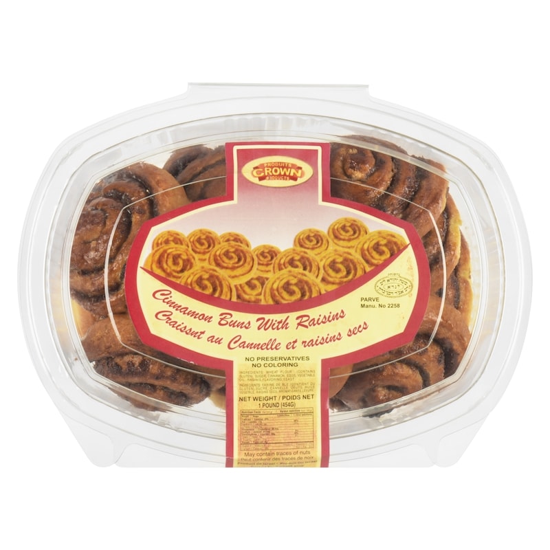 Kosher Cinnamon Buns