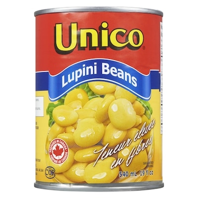 Lupini Beans