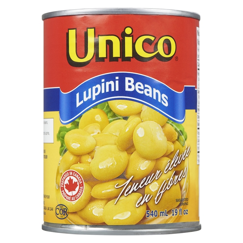 Lupini Beans