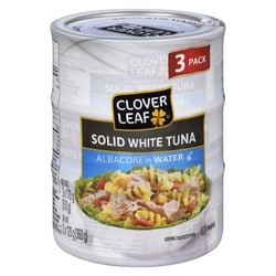 White Tuna, Solid Albacore In Water