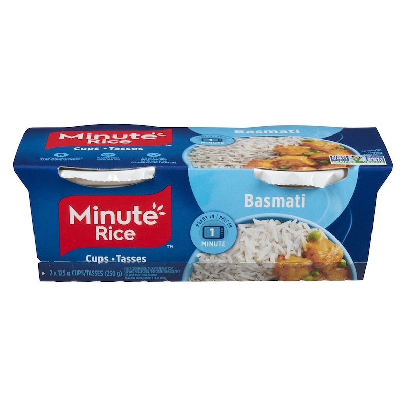 Ready To Serve, Basmati Rice