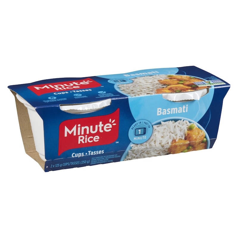 Ready To Serve, Basmati Rice