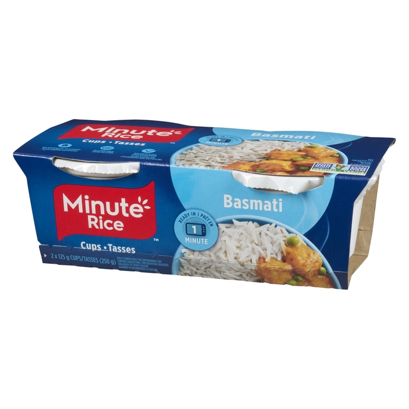 Ready To Serve, Basmati Rice