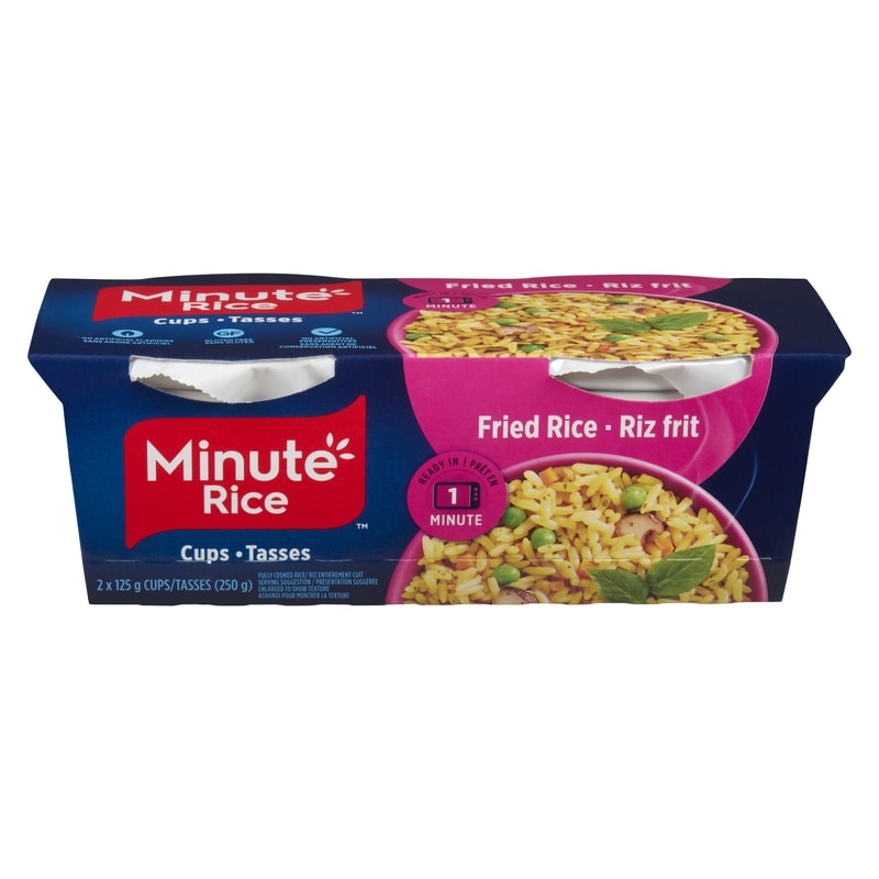 Fully Cooked Rice Fried Rice 2 Cups