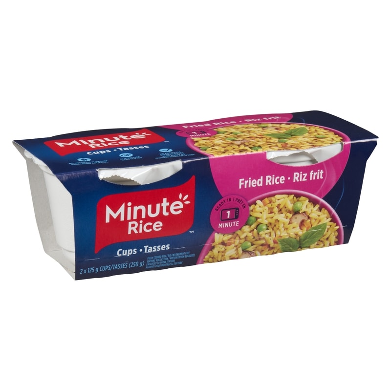 Fully Cooked Rice Fried Rice 2 Cups