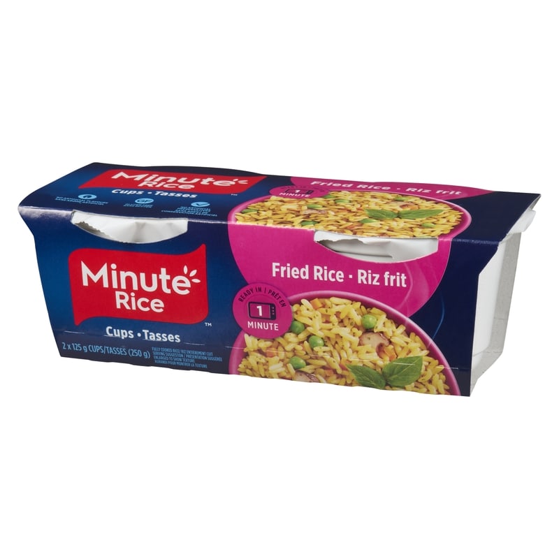 Fully Cooked Rice Fried Rice 2 Cups