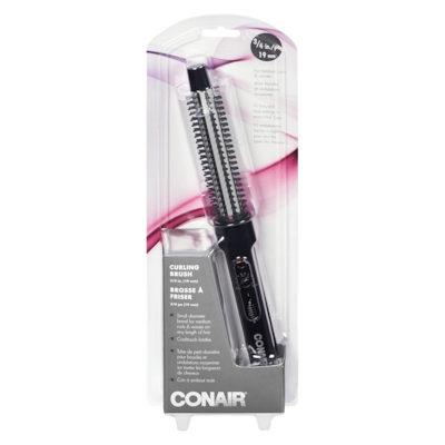 Conair Brosse à air chaud Supreme 3/4 po 1 ea, 12,99 $/1ch