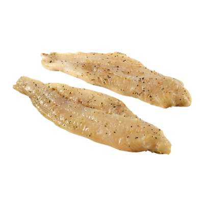 null Filet de barbotte, poivre et citron 33,05 $/1kg 15,00 $/1lb