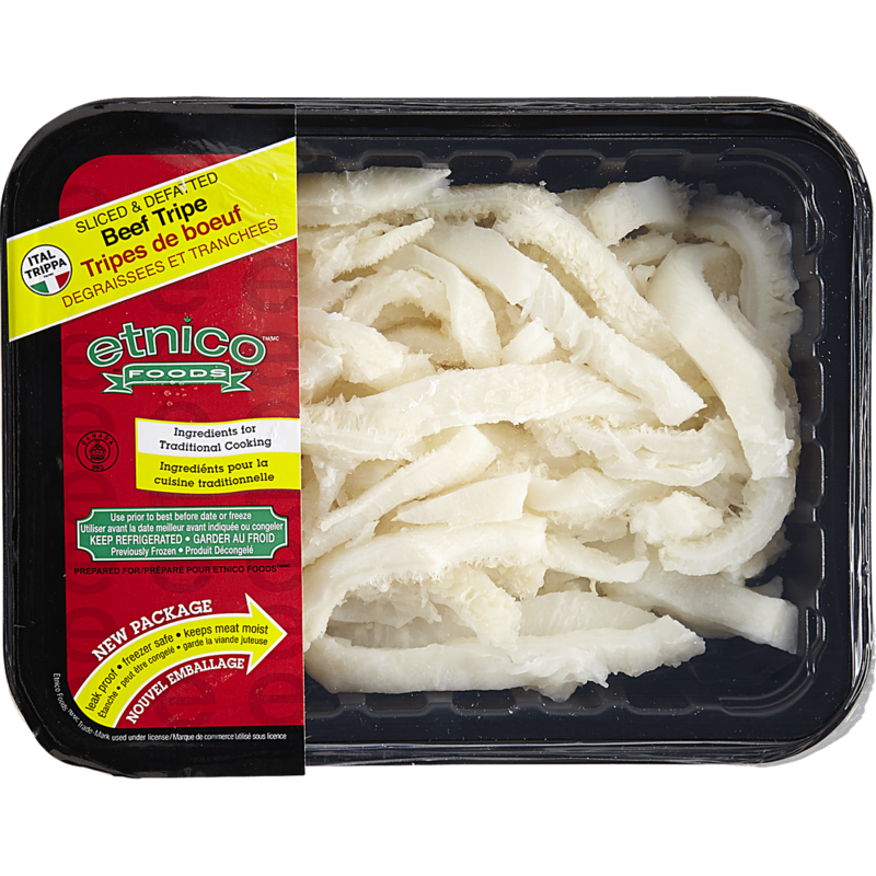 Italian Trippa Beef Tripe