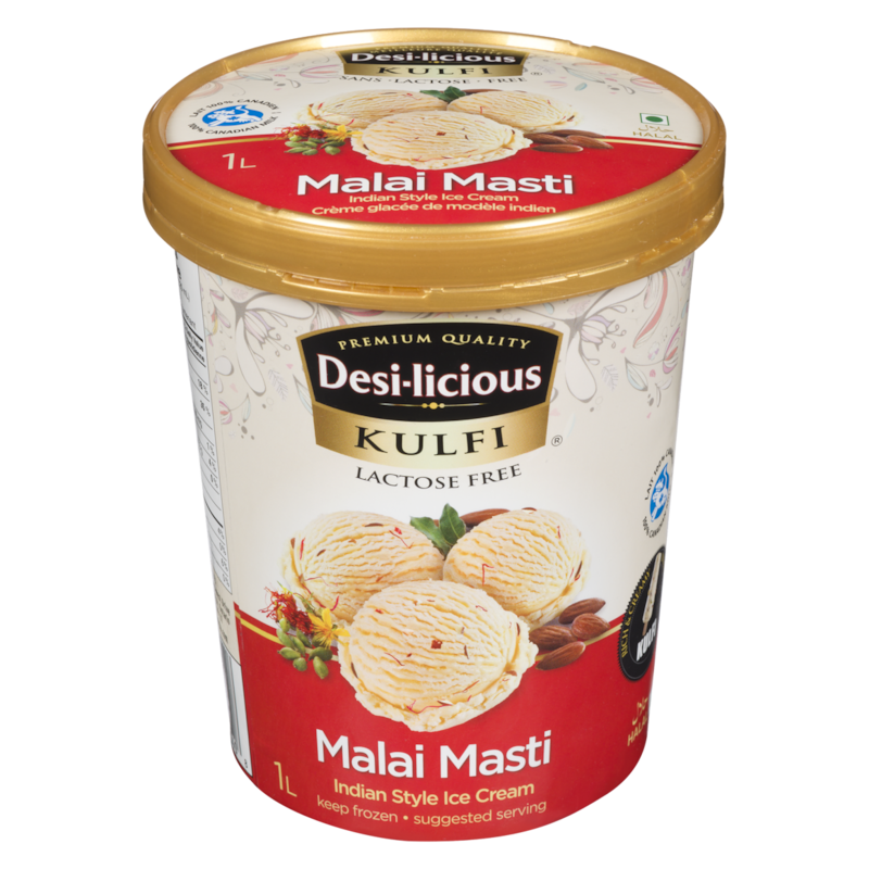 Ice Cream Malai Masti