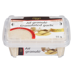 Dion Ail granulé 55 g, 7,80 $/100g
