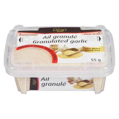Dion Ail granulé 55 g, 7,27 $/100g